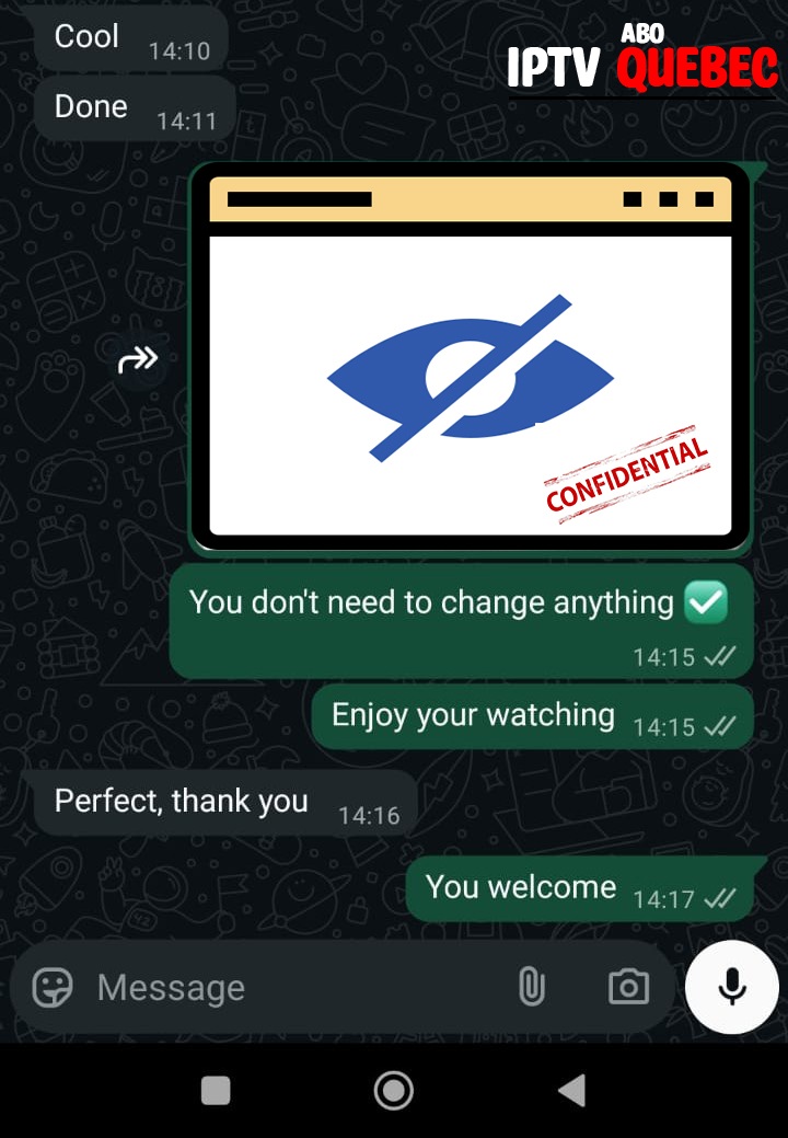 IPTV Quebec