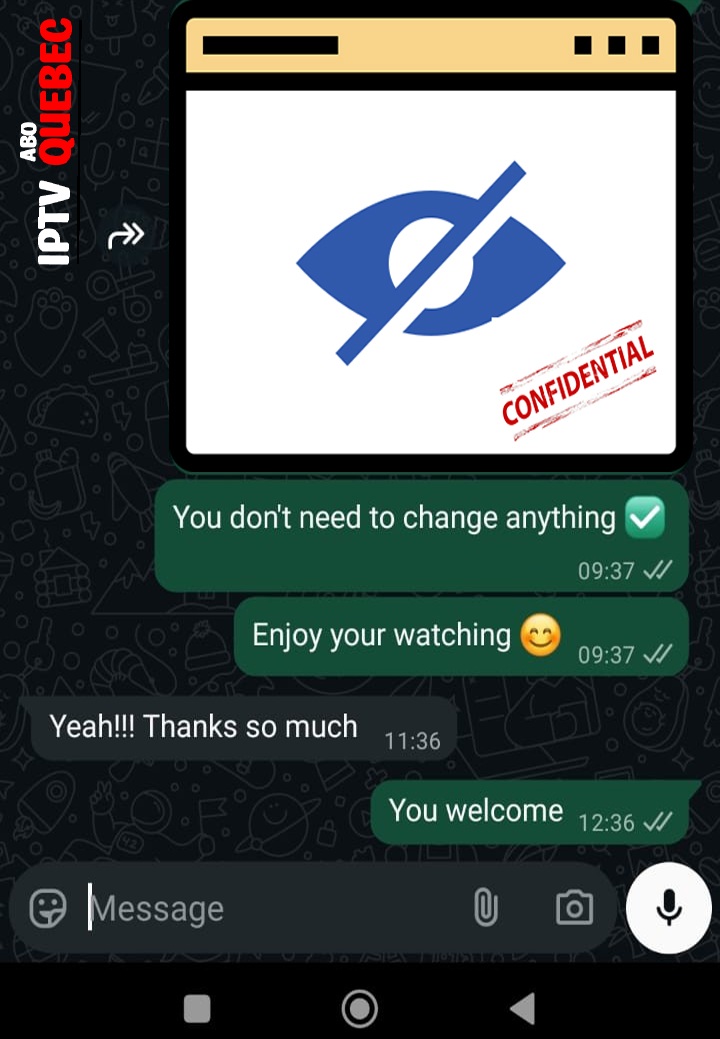 IPTV Quebec